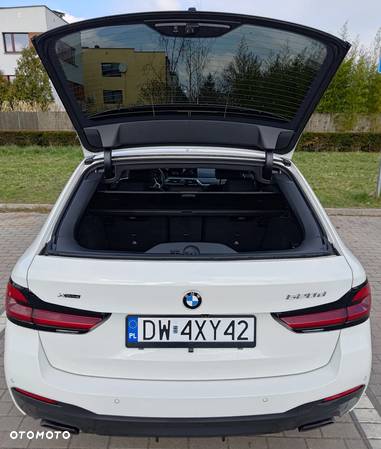 BMW Seria 5 520d xDrive mHEV - 12