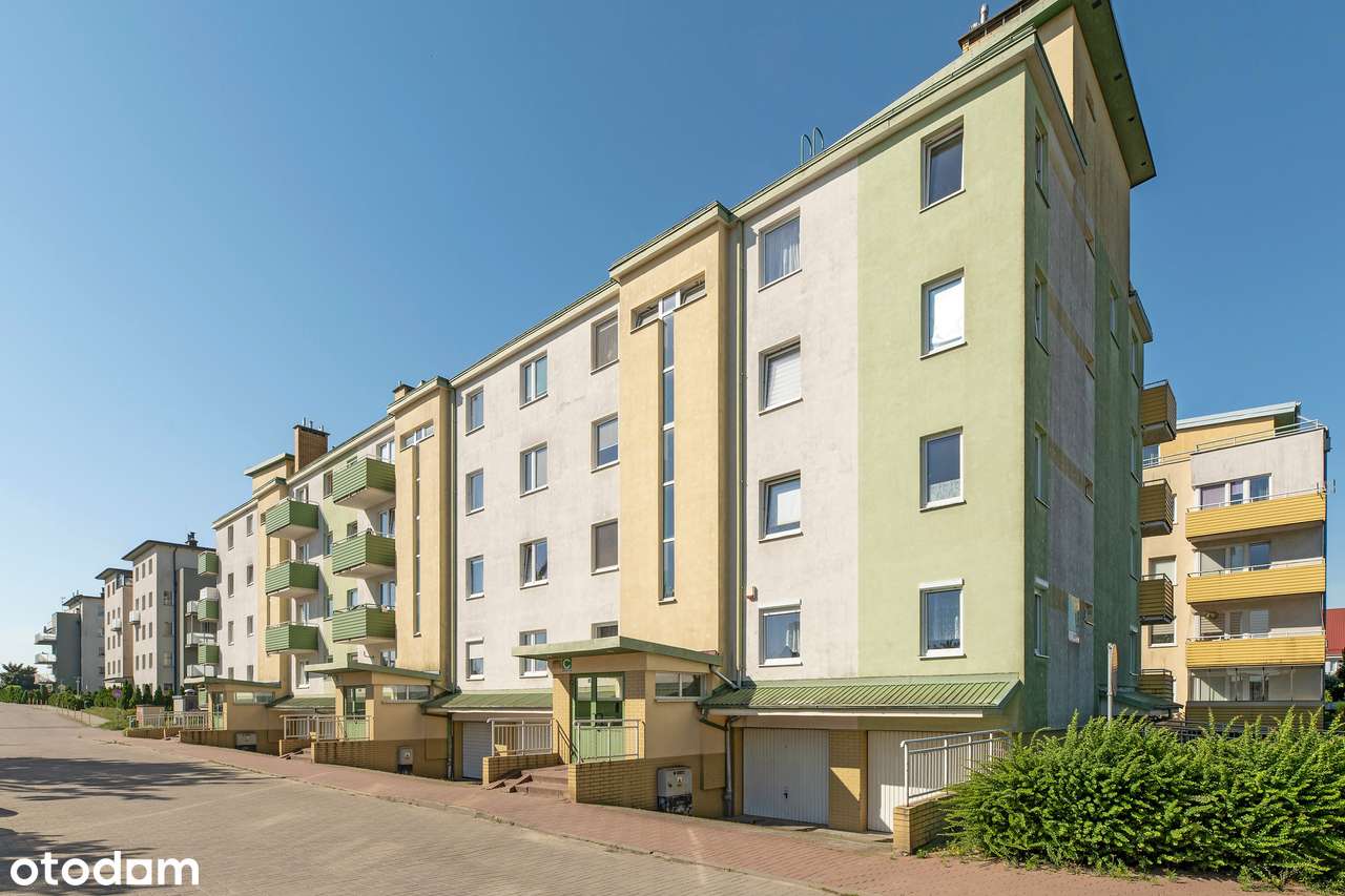 Duże dwa pokoje z możliwością zrobienia trzech-15