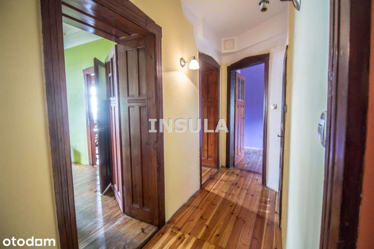 Barlickiego -Śródmieście - ładna kamienica-9