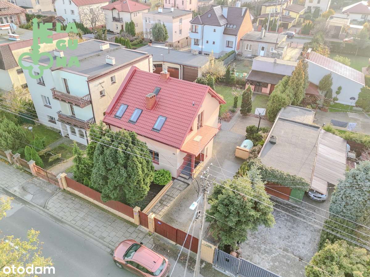 Zadbany dom z ogrodem – idealny dla rodziny! - Pełny obrazek: 4/20