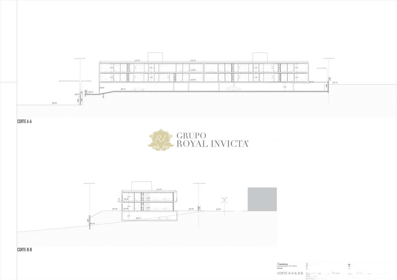 Terreno com projeto Aprovado para construção em altura em Gondomar-11