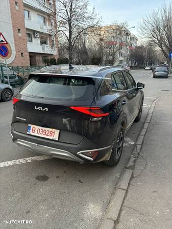 Kia Sportage - 4