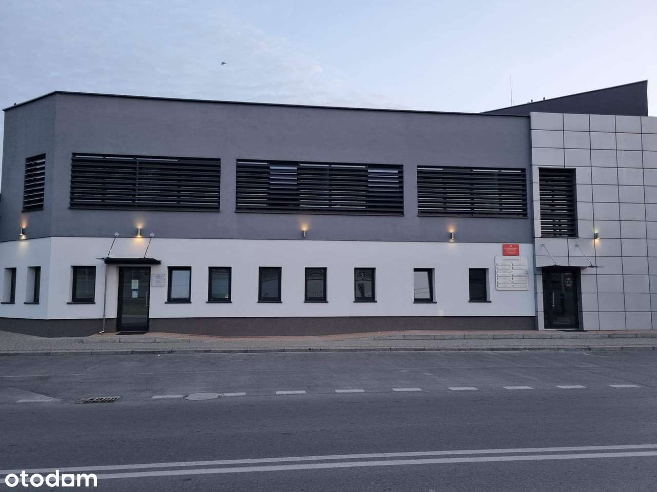 najem pomieszczenia biurowego - Pełny obrazek: 1/1