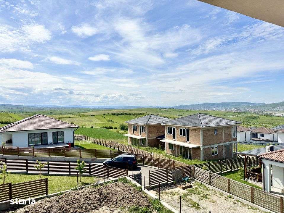 Casa individuala, 150 mp, 4 camere, 4 bai, teren 450 mp, Dezmir - Imagine principală: 5/19