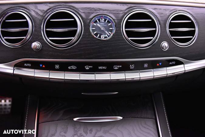 Mercedes-Benz S AMG 63 4MATIC Long Aut. - 19