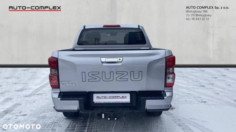 Isuzu D-Max 1.9 DC LS - 4