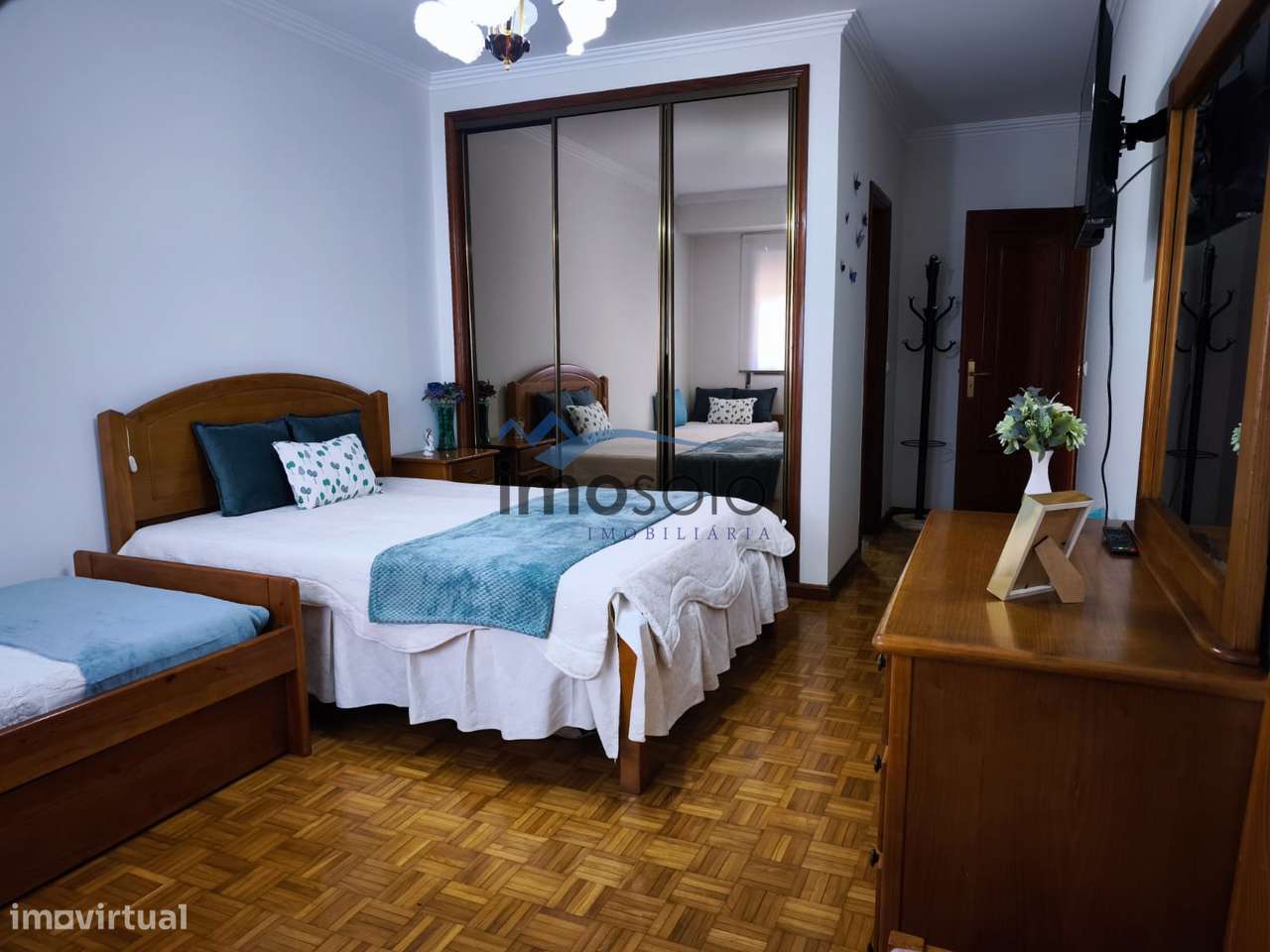 Apartamento T2 em Oliveira de Azeméis-15