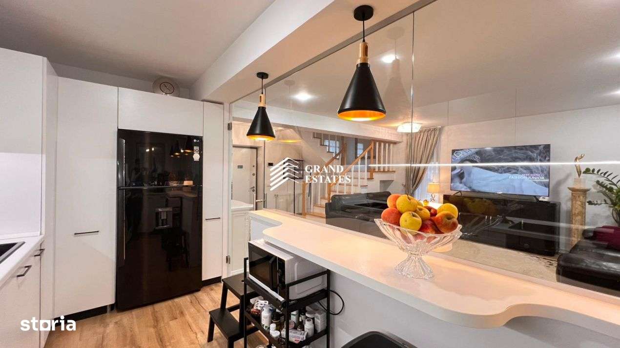 Casa eleganta cu 6 camere, complet mobilata si utilata – City Garden-2