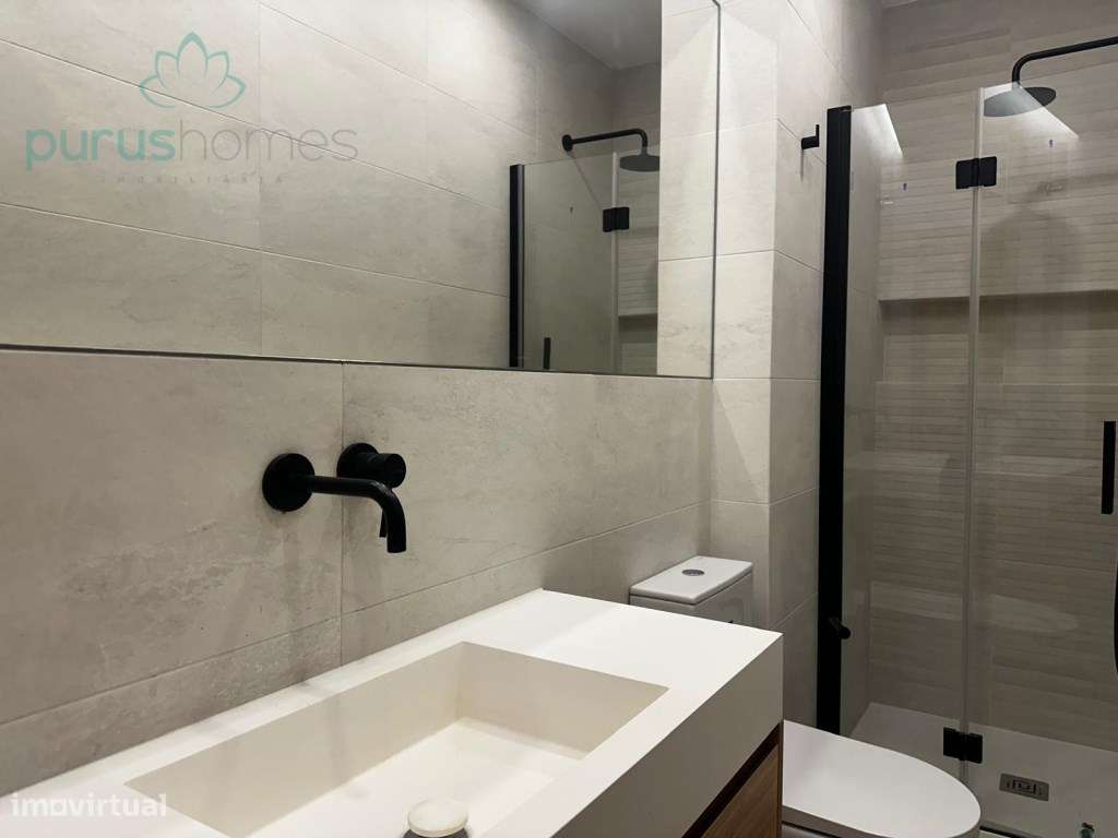 Apartamento T3 Remodelado no Campo Pequeno-30