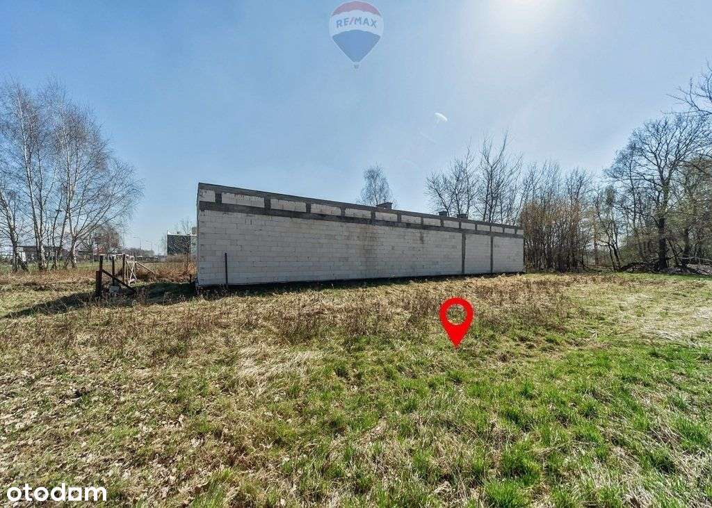 Działka przemysłowa Oświęcim. - Pełny obrazek: 4/13