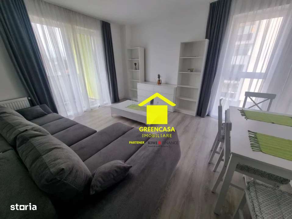 Apartament 2 camere, 57mp, zona Dambul-Rotund, Cluj - Imagine principală: 1/6