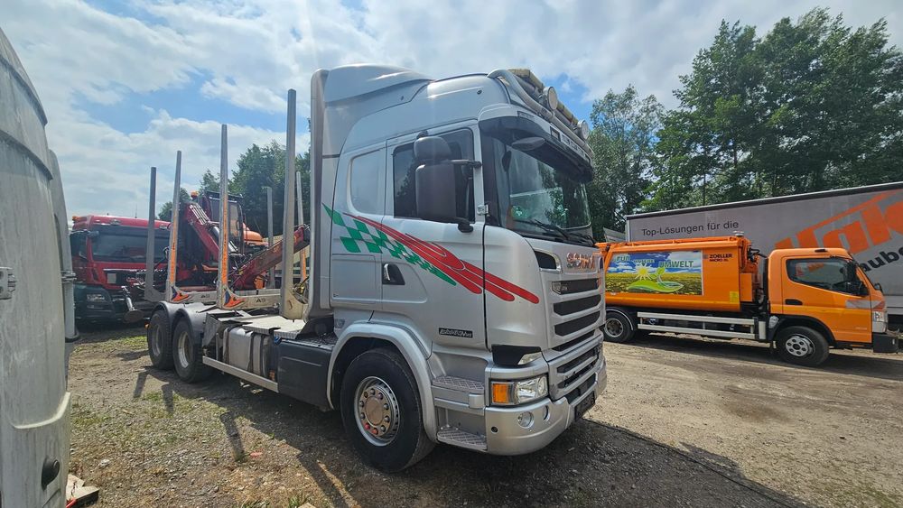 Scania R-series 2016