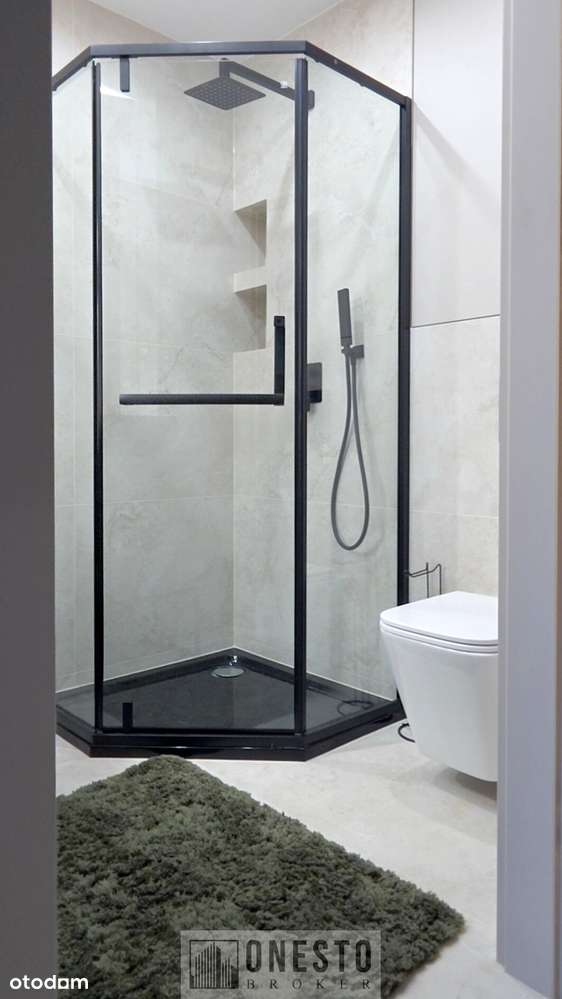 Mieszkanie 2 pokoje *standard premium* duży balkon + garaż *Węglinek*-11