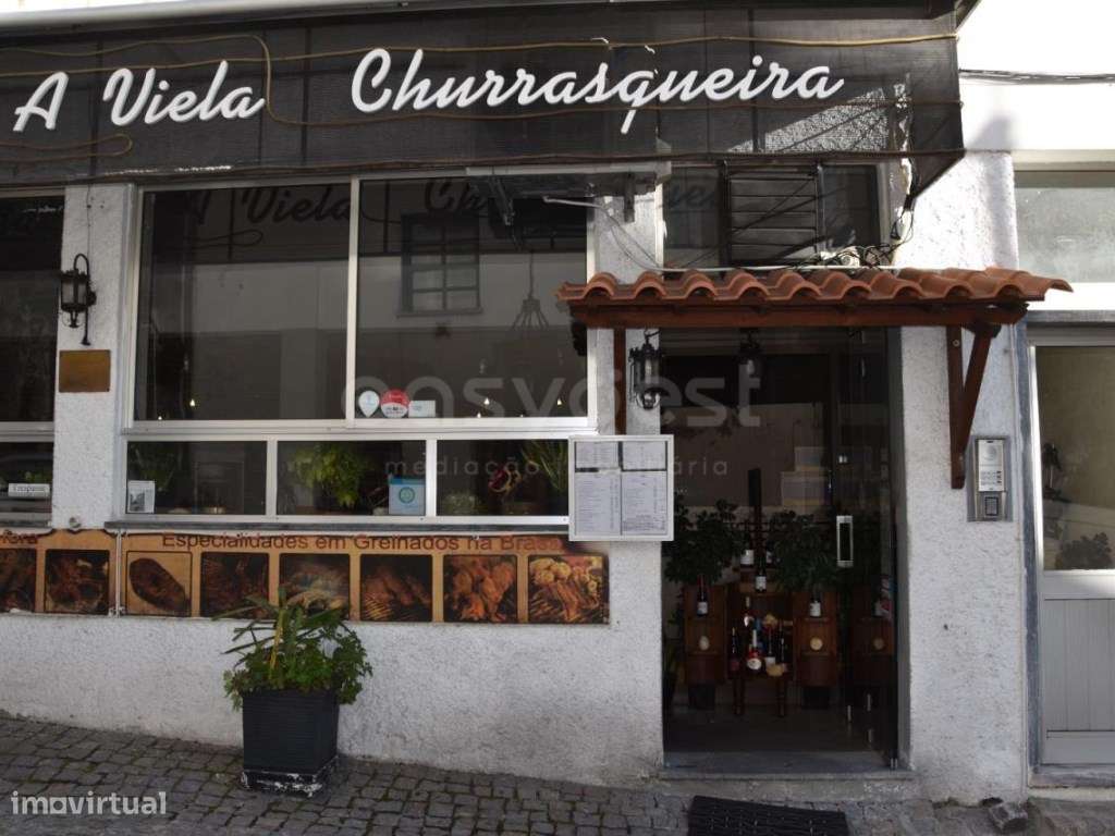 Restaurante Churrasqueira A Viela, zona histórica, Viseu - Grande imagem: 3/16