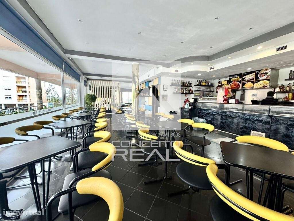 Café Snack-Bar - apenas 2 minutos do Alto da Maia. - Grande imagem: 5/19