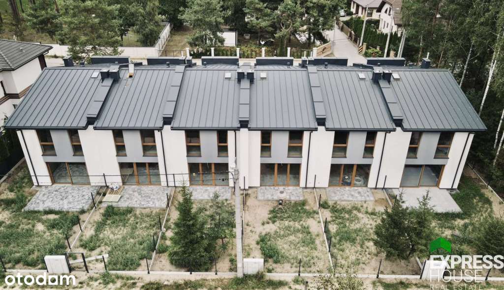 Środkowa szeregówka, 120m2, dwustonny wjazd - Pełny obrazek: 4/10