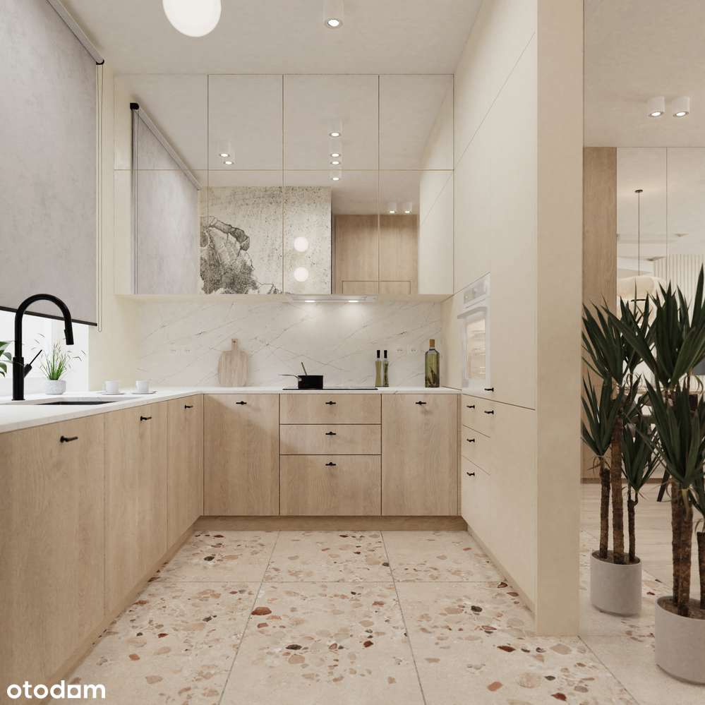 DOM 101m²pod Wrocławiem w CENIE MIESZKANIA we Wrocławiu+OGRÓD 52m²+LAS - Pełny obrazek: 2/25