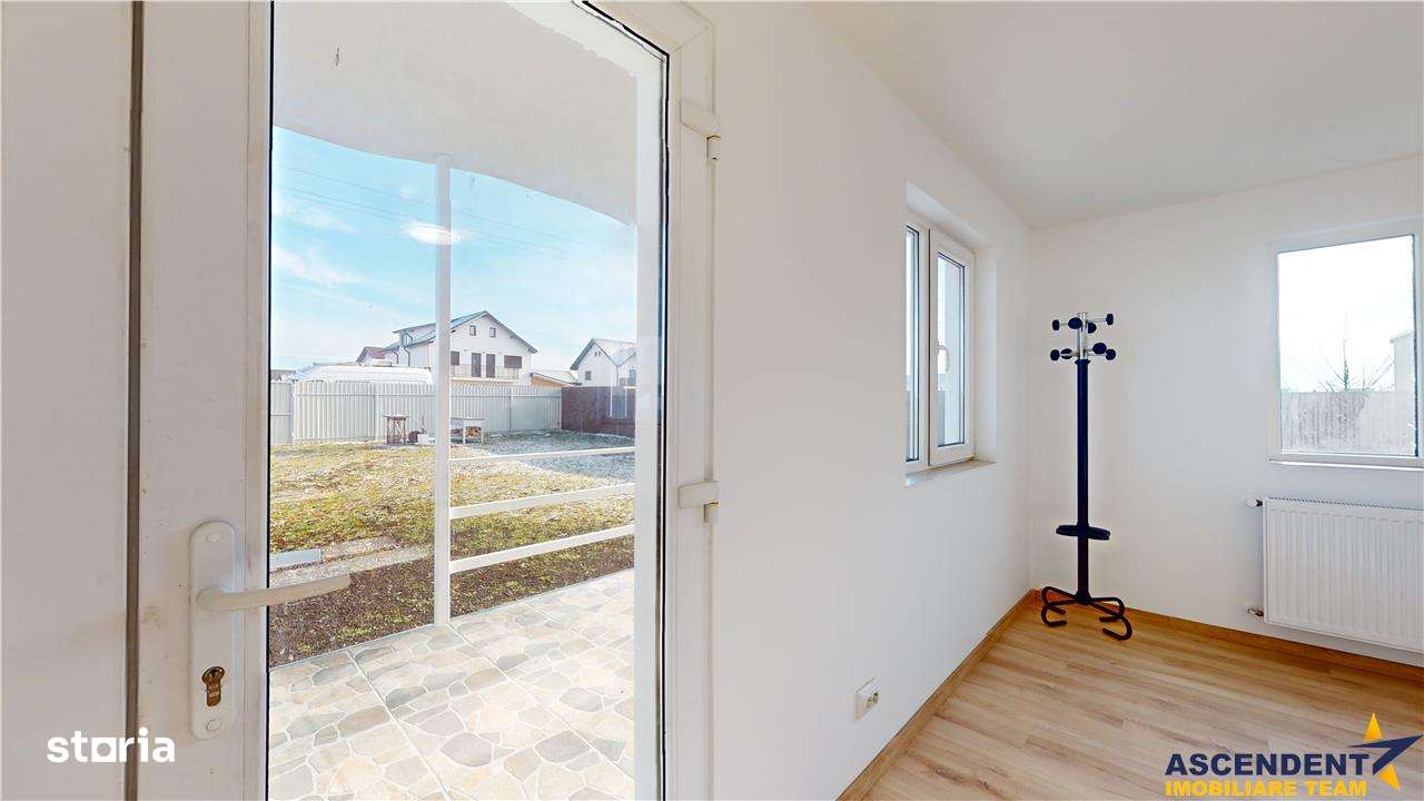 Casa constructie noua, ergonomica si economica, facilitati, Tarlungeni - Imagine principală: 5/20