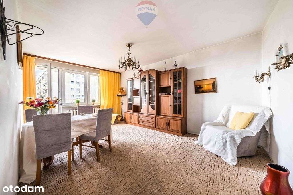 4 pokoje, rozkładowe, świetna lokalizacja - Pełny obrazek: 5/20