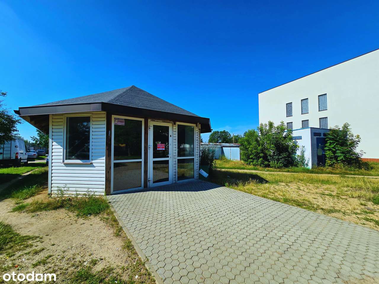 Lokal do wynajęcia | 40 m2 | ul. Solidarności | witryny | przy osiedlu - Pełny obrazek: 5/15