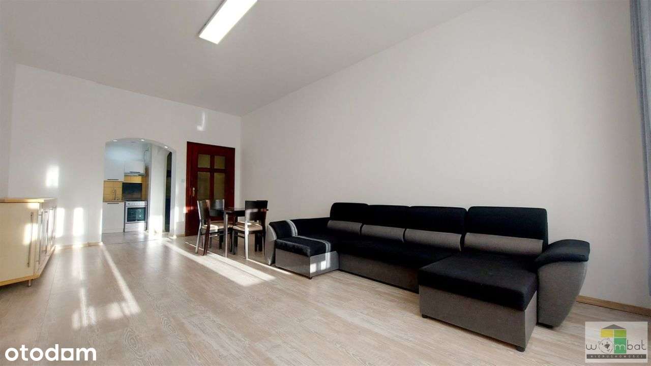 Dwupokojowe mieszkanie w samym centrum Świdnicy - Pełny obrazek: 4/14