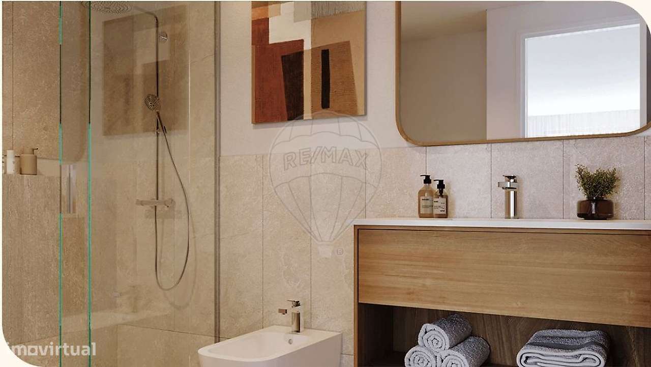 Apartamento T2 para venda - Grande imagem: 4/12