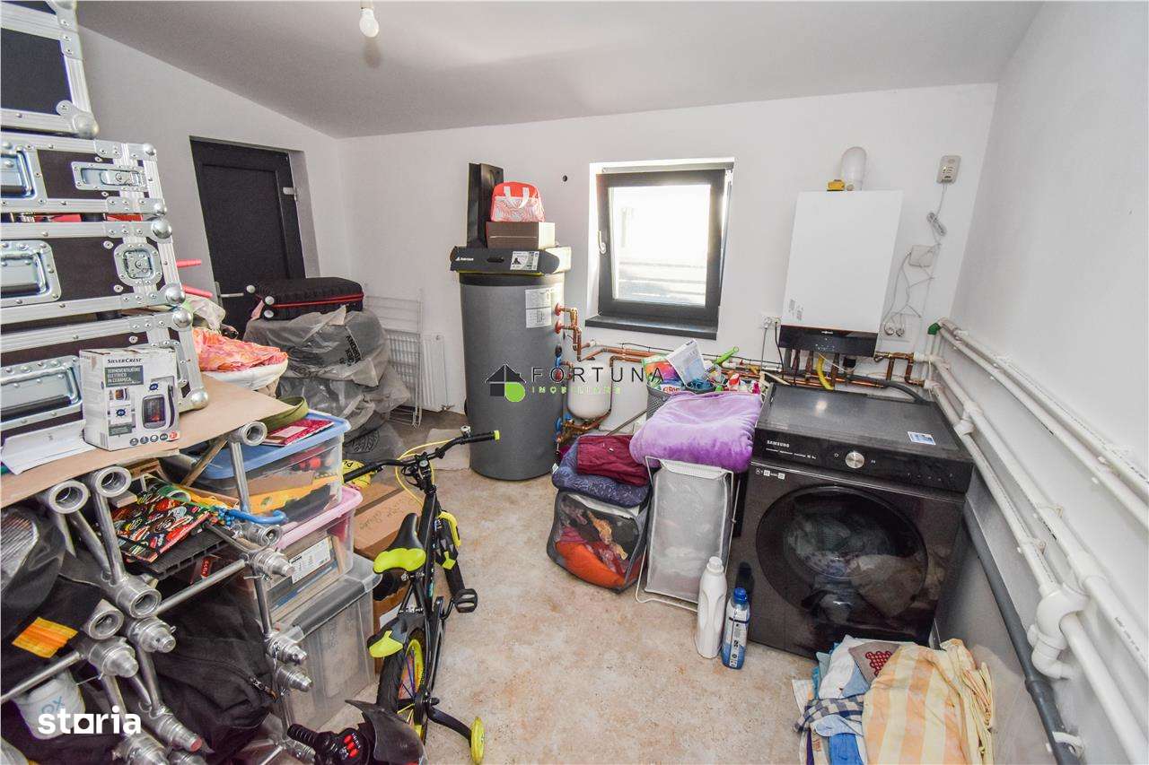 Casa 5 camere, mobilata si utilata, Harman-16