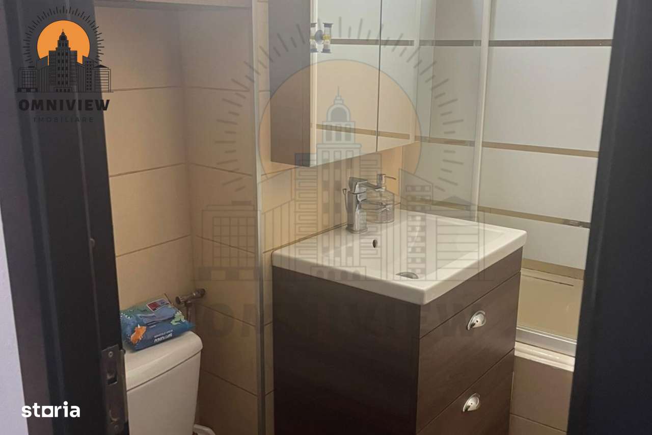 Apartament 3 camere renovat, mobilat complet – zona Vlahuță, lângă ITC-17