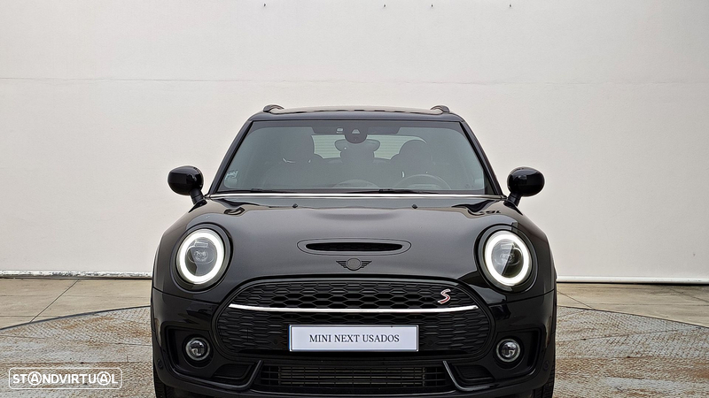 MINI Clubman Cooper SD Sport Edition Auto Desportiva - 4