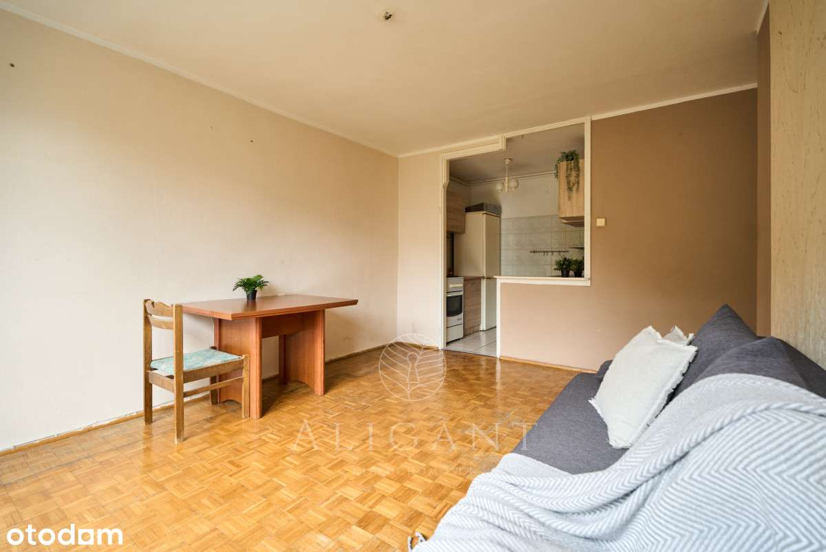 2 pokoje *Świetny układ *Blisko lasu *Do aranżacji - Pełny obrazek: 2/20