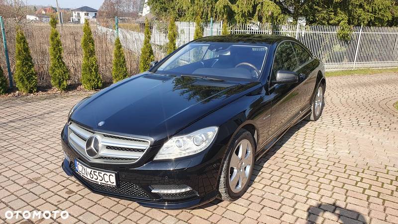 Mercedes-Benz CL 500 4-Matic BlueEff - 1