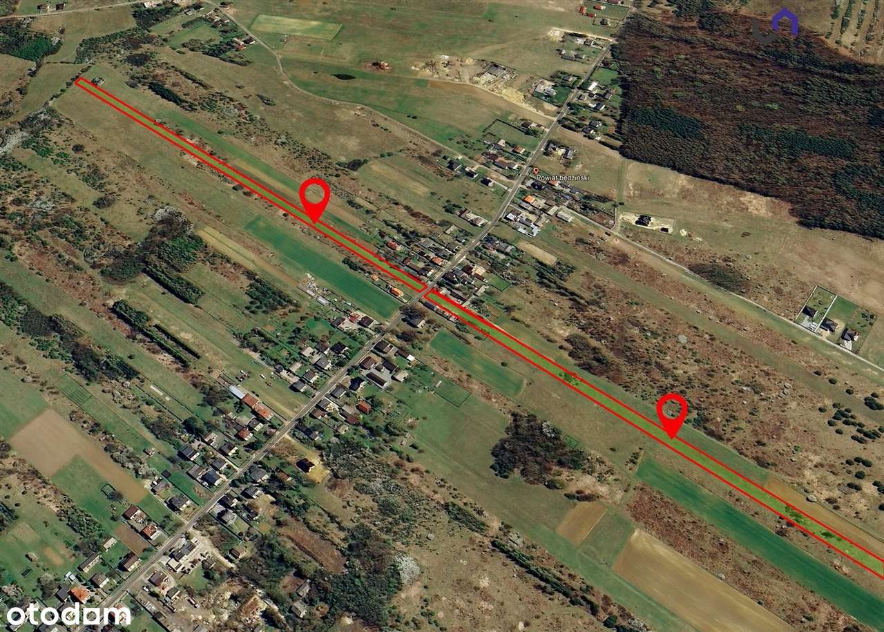 DUŻA Działka OK 18000m2-7