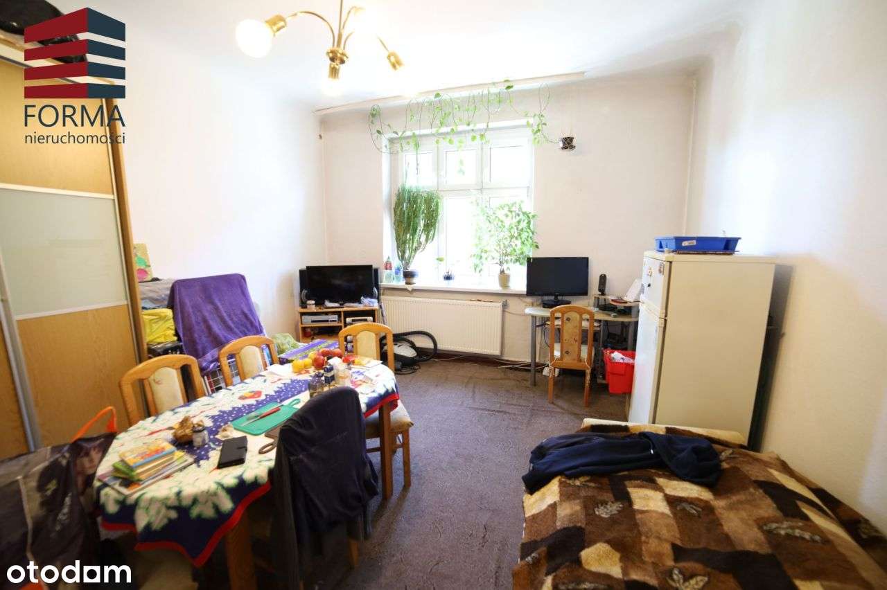 Ścisłe centrum, Półwiejska, duże mieszkanie - Pełny obrazek: 4/14