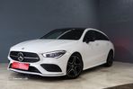 Mercedes-Benz CLA 200 d Shooting Brake AMG Line Aut. - 28