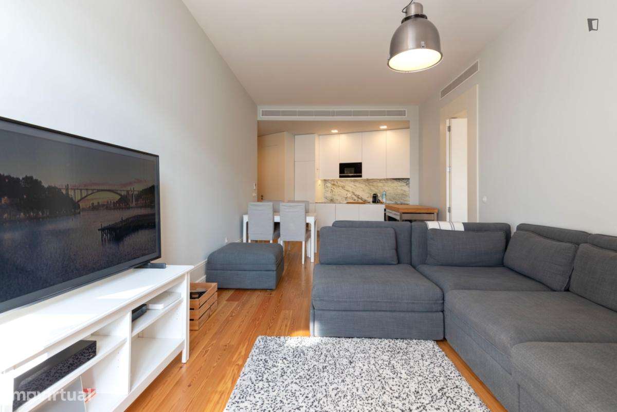 Apartamento com 1 quartos - localizado em Massarelos Porto - Grande imagem: 4/28