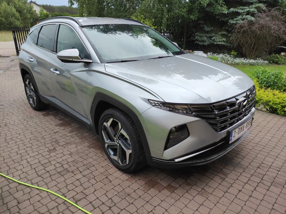 Hyundai Tucson IV 1.6 T-GDi Executive 2WD DCT 2024