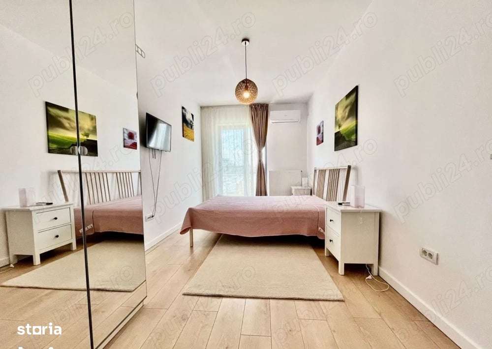 Apartament 2 camere | Pipera | Zona Porsche Bucuresti Nord - Imagine principală: 5/8
