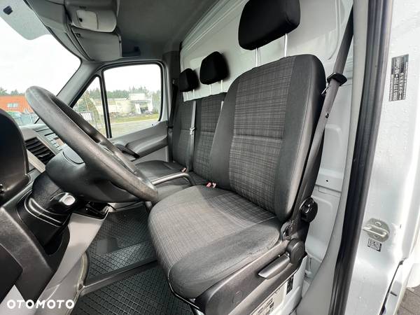 Mercedes-Benz Sprinter 316 CDI Kontener 4x Drzwi Chłodnia/Mroźnia do -13C Import DE - 7