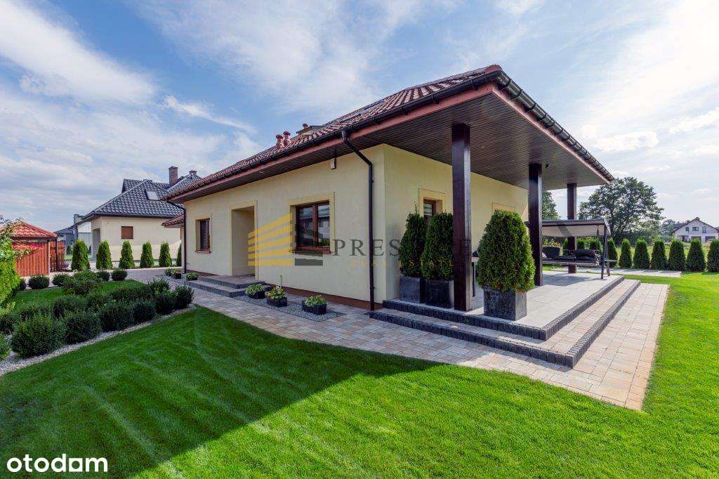 Sprzedam dom z ogrodem - przy Puszczy Słupeckiej - Pełny obrazek: 4/20