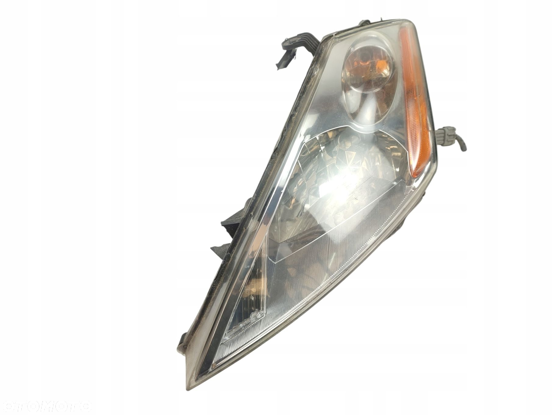 LAMPA REFLEKTOR LEWY PRZÓD ZWYKŁA NISSAN MURANO Z50 (2003-2008) EUROPA - 3