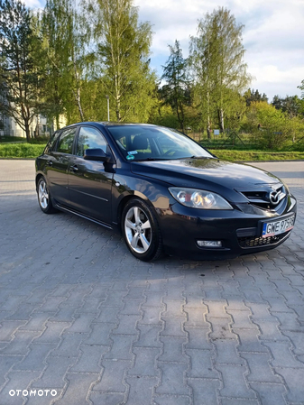 Mazda 3 2.0 CD Active - 2