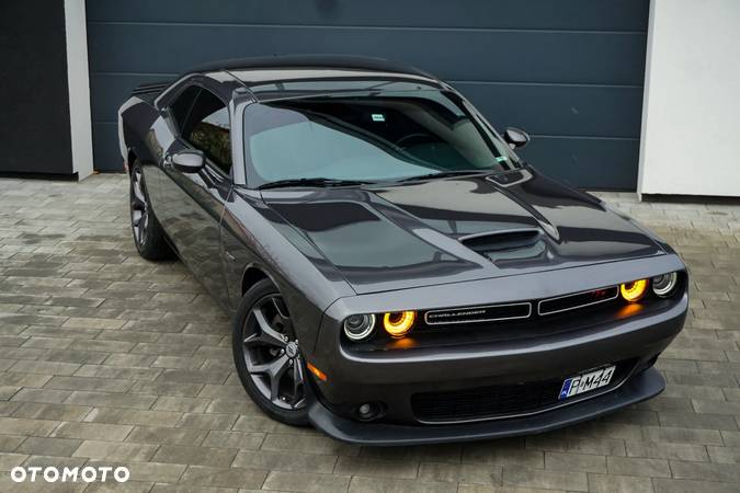 Dodge Challenger 5.7 R/T - 20