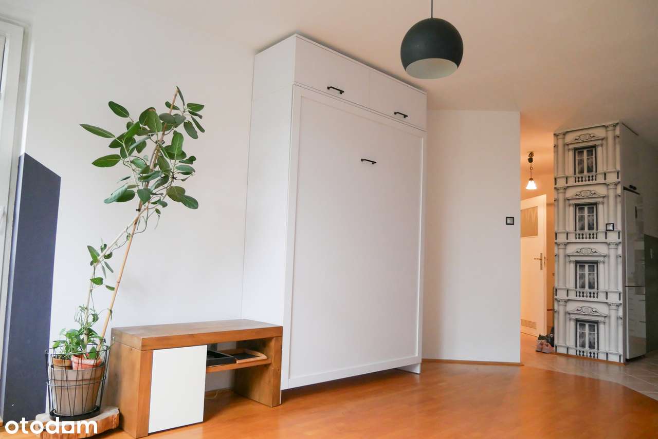 Mieszkanie, 44,80 m², Warszawa - Pełny obrazek: 1/18