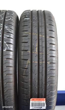 175/65R14 82T CONTINENTAL CONTIECOCONTACT 5 x2szt 2919o - 2