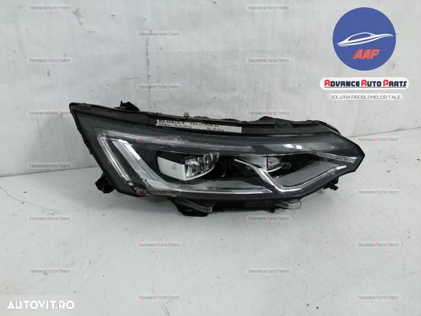 Far Dreapta Renault Talisman 2016 la 2020 original Full Led - 3