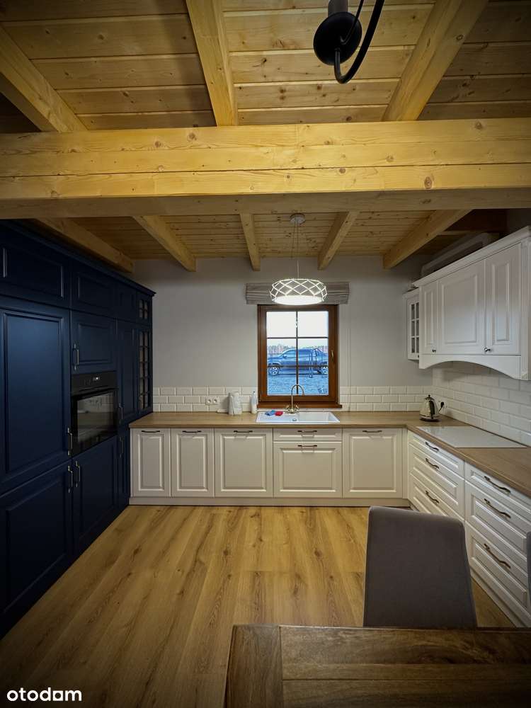 Dom na Mazurach (Lipowo Kurkowskie) 154m2 - Pełny obrazek: 4/16