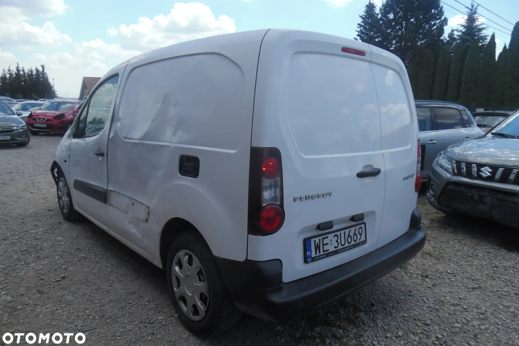 Peugeot Partner VAN - 4