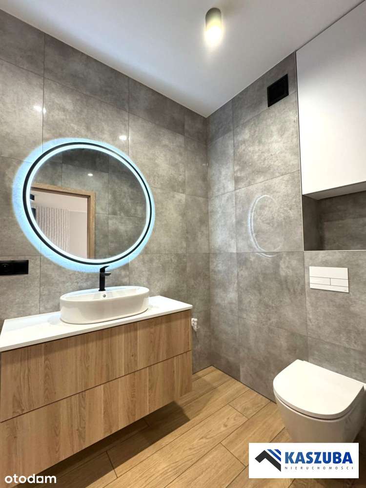 2 pokojowe wysoki standrad 3 piętro klimatyzacja - Pełny obrazek: 5/17