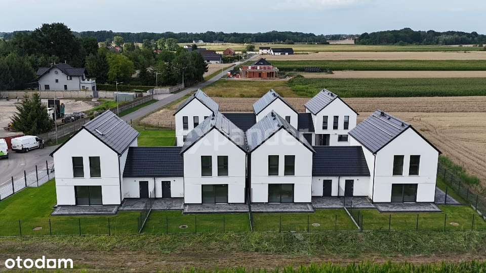 Gotowe domy w Wierzbicach! Wysoki standard! - Pełny obrazek: 4/20