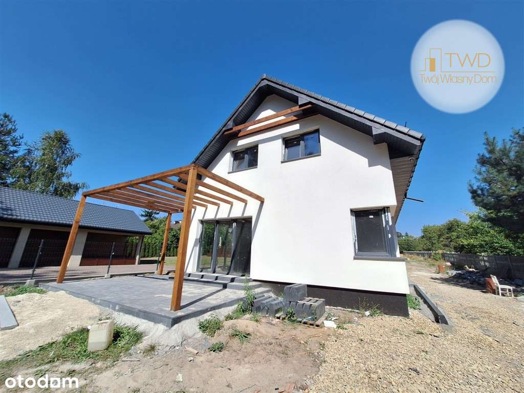 Dom W Zabudowie Szeregowej - Pełny obrazek: 4/7